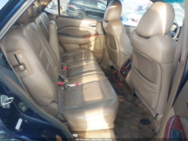 2003 ACURA MDX 2HNYD18243H543106 Photo 7