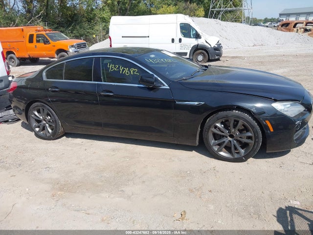 Aukcja sprzedaży 2013 Bmw 640i Gran Coupe, vin: WBA6A0C53DDZ04192, numer aukcji: 43247682