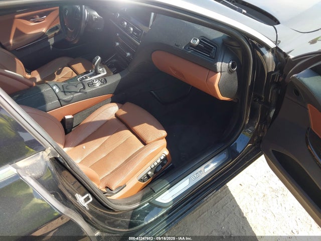 Aukcja sprzedaży 2013 Bmw 640i Gran Coupe, vin: WBA6A0C53DDZ04192, numer aukcji: 43247682