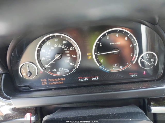Aukcja sprzedaży 2013 Bmw 640i Gran Coupe, vin: WBA6A0C53DDZ04192, numer aukcji: 43247682