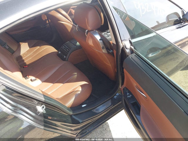 Aukcja sprzedaży 2013 Bmw 640i Gran Coupe, vin: WBA6A0C53DDZ04192, numer aukcji: 43247682