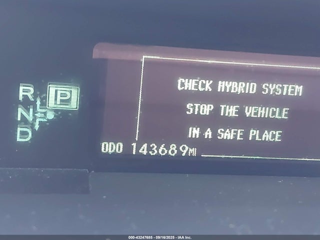 Toyota Prius Three 2014 JTDKN3DU8E1829487 Image 31