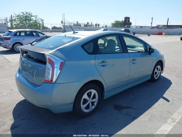 Toyota 2zr-fxe+3jm 2014 JTDKN3DU8E1829487 Image 4