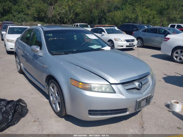 2004 ACURA TL 19UUA66294A070141 Photo 0
