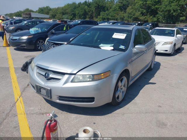 2004 ACURA TL 19UUA66294A070141 Photo 1