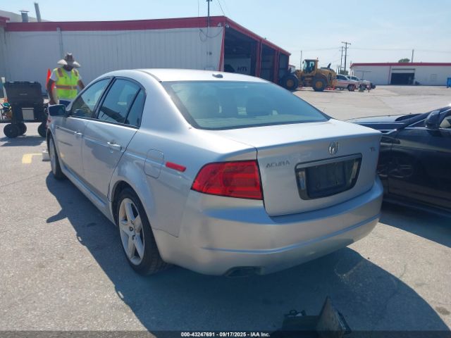 2004 ACURA TL 19UUA66294A070141 Photo 2