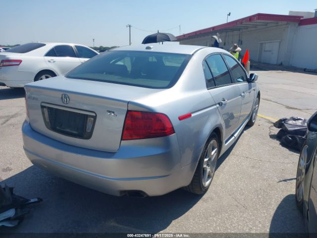 2004 ACURA TL 19UUA66294A070141 Photo 3