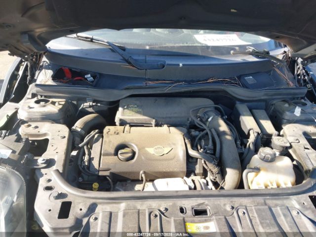 2012 MINI COOPER S COUNTRYMAN WMWZC5C55CWL56381 Photo 9