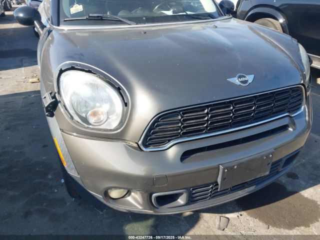 2012 MINI COOPER S COUNTRYMAN WMWZC5C55CWL56381 Photo 5