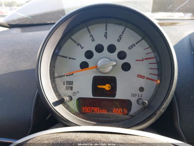 2012 MINI COOPER S COUNTRYMAN WMWZC5C55CWL56381 Photo 6