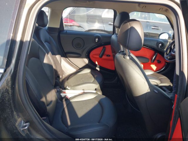 2012 MINI COOPER S COUNTRYMAN WMWZC5C55CWL56381 Photo 7