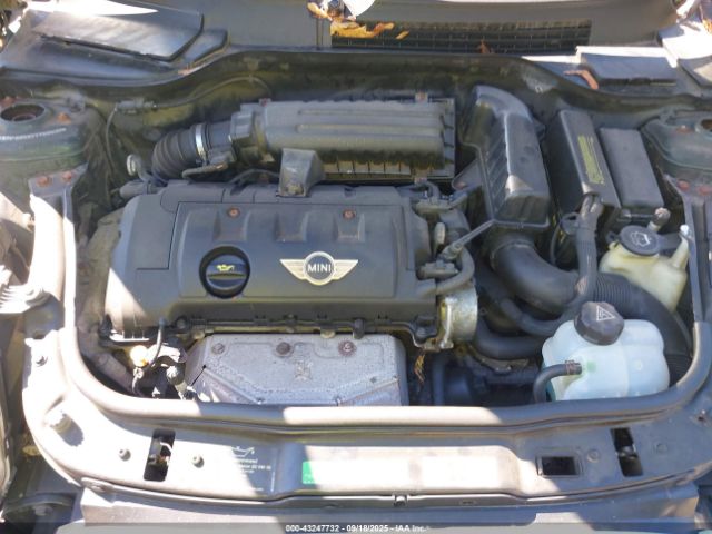 2007 MINI COOPER WMWMF33597TT53805 Photo 9