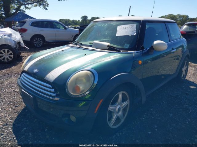 2007 MINI COOPER WMWMF33597TT53805 Photo 5