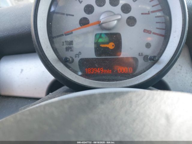 2007 MINI COOPER WMWMF33597TT53805 Photo 6