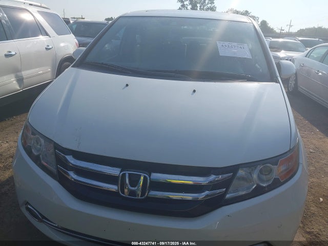 Aukcja sprzedaży 2016 Honda Odyssey Touring/touring Elite, vin: 5FNRL5H90GB106748, numer aukcji: 43247741