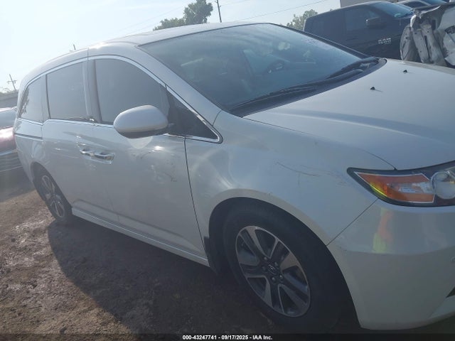 Aukcja sprzedaży 2016 Honda Odyssey Touring/touring Elite, vin: 5FNRL5H90GB106748, numer aukcji: 43247741