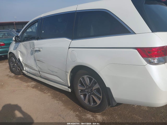 Aukcja sprzedaży 2016 Honda Odyssey Touring/touring Elite, vin: 5FNRL5H90GB106748, numer aukcji: 43247741