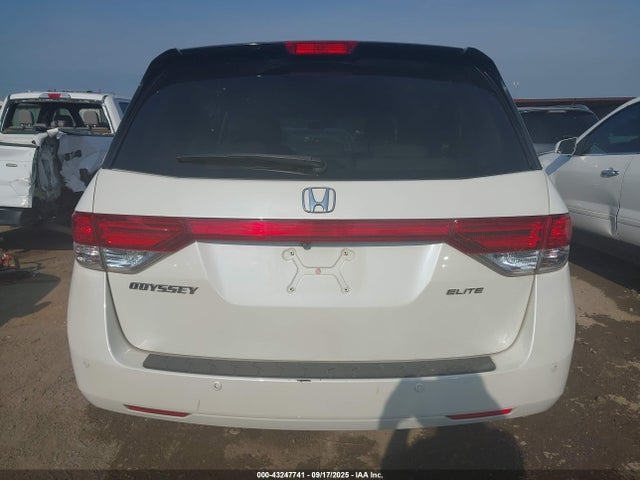 Aukcja sprzedaży 2016 Honda Odyssey Touring/touring Elite, vin: 5FNRL5H90GB106748, numer aukcji: 43247741