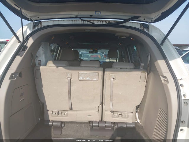 Aukcja sprzedaży 2016 Honda Odyssey Touring/touring Elite, vin: 5FNRL5H90GB106748, numer aukcji: 43247741