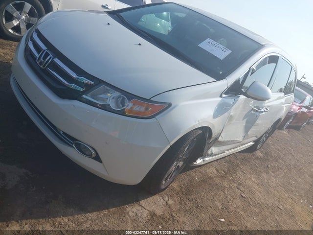 Aukcja sprzedaży 2016 Honda Odyssey Touring/touring Elite, vin: 5FNRL5H90GB106748, numer aukcji: 43247741