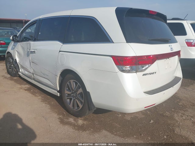 Aukcja sprzedaży 2016 Honda Odyssey Touring/touring Elite, vin: 5FNRL5H90GB106748, numer aukcji: 43247741
