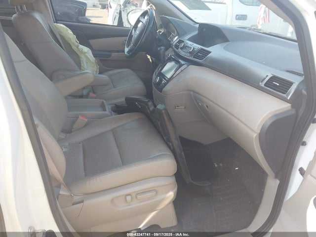 Aukcja sprzedaży 2016 Honda Odyssey Touring/touring Elite, vin: 5FNRL5H90GB106748, numer aukcji: 43247741