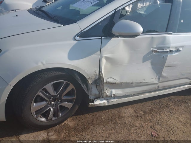 Aukcja sprzedaży 2016 Honda Odyssey Touring/touring Elite, vin: 5FNRL5H90GB106748, numer aukcji: 43247741