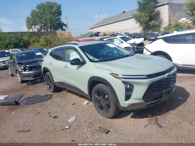 2024 CHEVROLET TRAX KL77LKE20RC177409