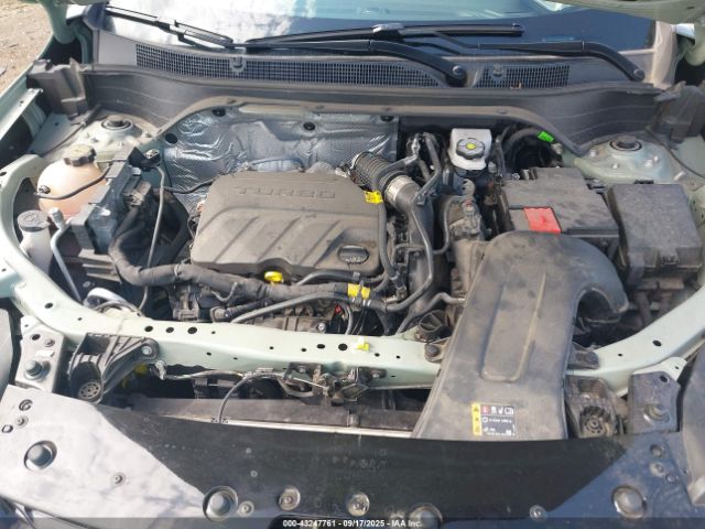 2024 CHEVROLET TRAX KL77LKE20RC177409 Photo 9