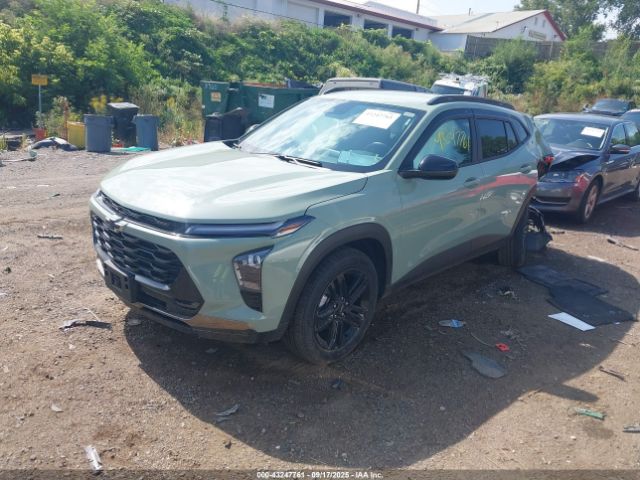 2024 CHEVROLET TRAX KL77LKE20RC177409 Photo 1