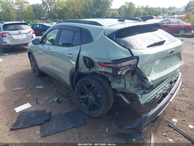 2024 CHEVROLET TRAX KL77LKE20RC177409 Photo 2