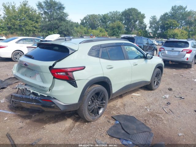 2024 CHEVROLET TRAX KL77LKE20RC177409 Photo 3