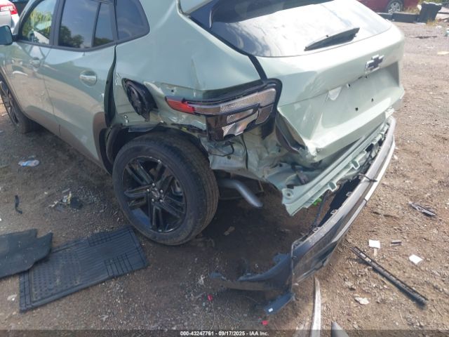 2024 CHEVROLET TRAX KL77LKE20RC177409 Photo 5