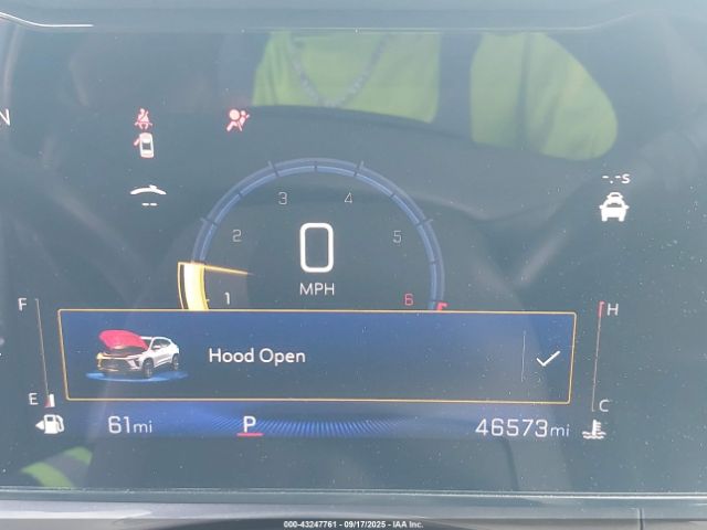 2024 CHEVROLET TRAX KL77LKE20RC177409 Photo 6