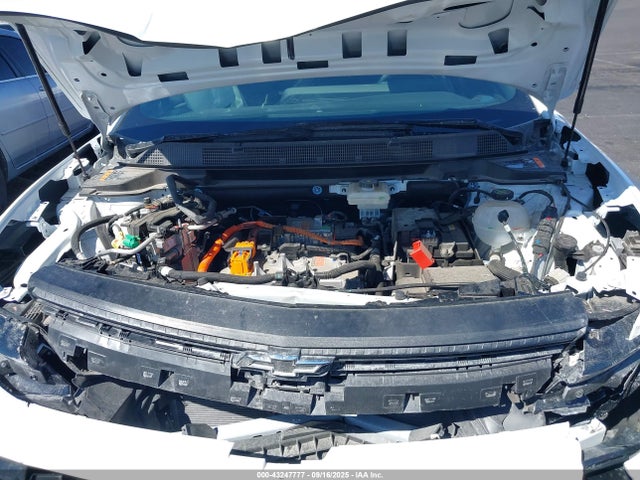 Chevrolet Equinox Ev Lt 2025 3GN7DLRP3SS197172 Image 10