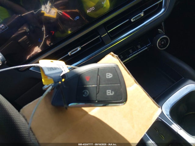 Chevrolet Equinox Ev Lt 2025 3GN7DLRP3SS197172 Image 11