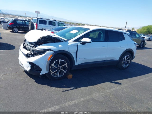 Chevrolet Equinox Ev Lt 2025 3GN7DLRP3SS197172 Image 14