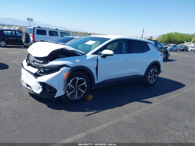 Chevrolet Equinox Ev Lt 2025 3GN7DLRP3SS197172 Image 19