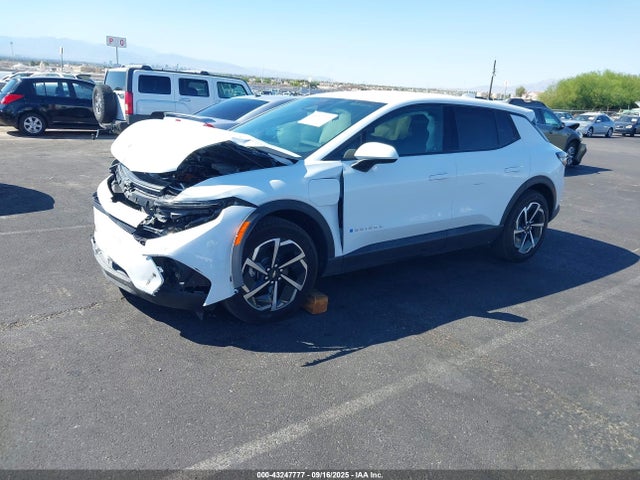 Chevrolet Equinox Ev Lt 2025 3GN7DLRP3SS197172 Image 2