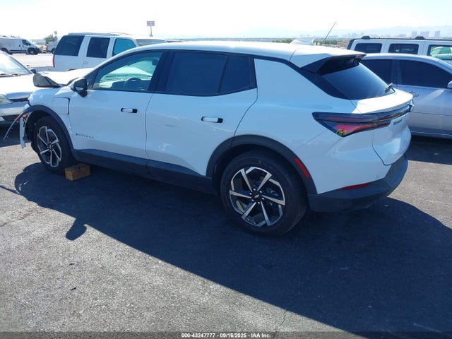 Chevrolet Equinox Ev Lt 2025 3GN7DLRP3SS197172 Image 3