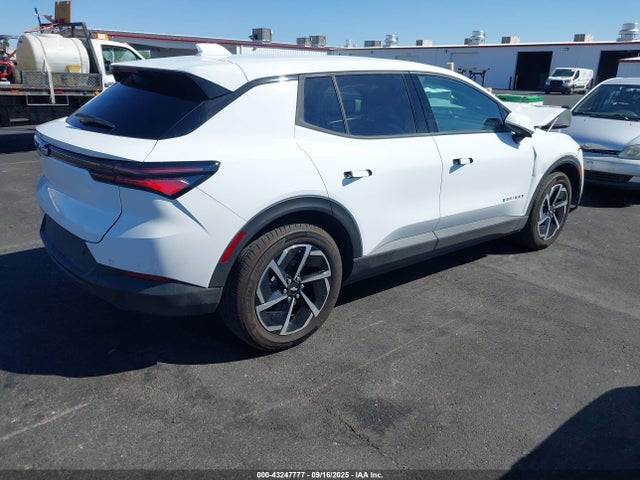 Chevrolet Equinox Ev Lt 2025 3GN7DLRP3SS197172 Image 4