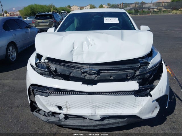 Chevrolet Equinox Ev Lt 2025 3GN7DLRP3SS197172 Image 6