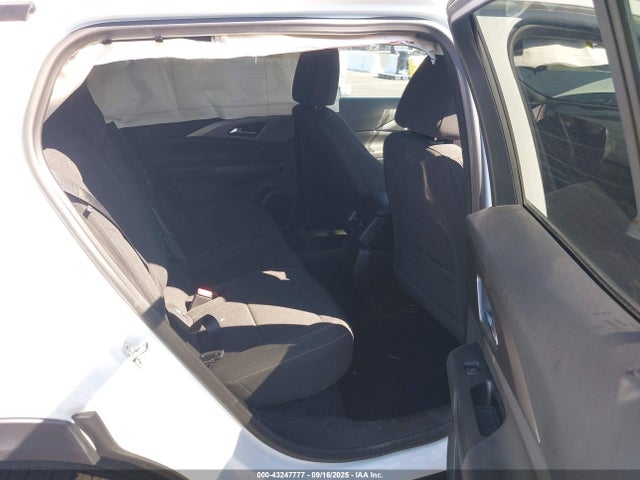 Chevrolet Equinox Ev Lt 2025 3GN7DLRP3SS197172 Image 8