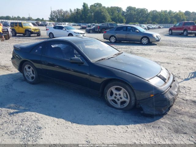 1990 NISSAN 300ZX JN1CZ24A5LX005758
