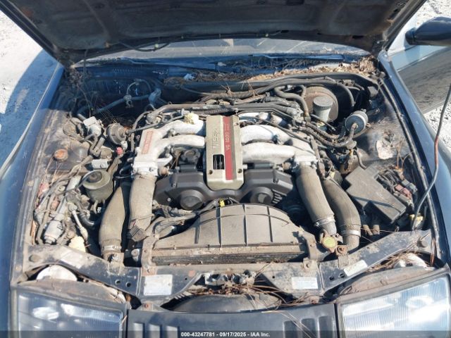 1990 NISSAN 300ZX JN1CZ24A5LX005758 Photo 9