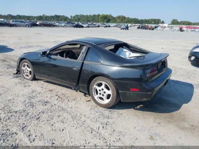 1990 NISSAN 300ZX JN1CZ24A5LX005758 Photo 2