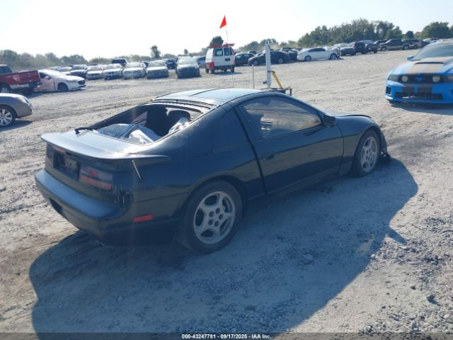 1990 NISSAN 300ZX JN1CZ24A5LX005758 Photo 3