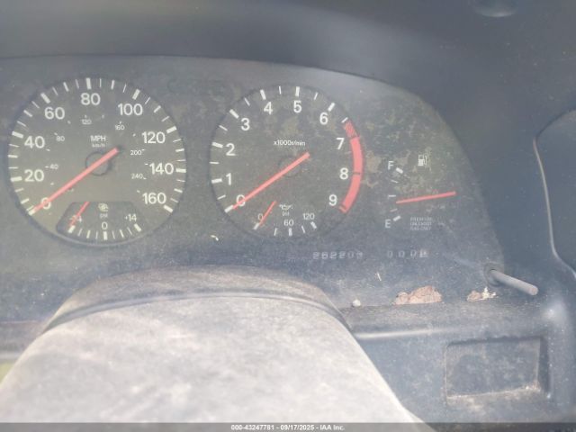 1990 NISSAN 300ZX JN1CZ24A5LX005758 Photo 6