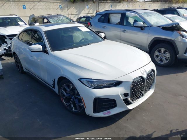 2022 BMW I4 WBY73AW03NFN09831