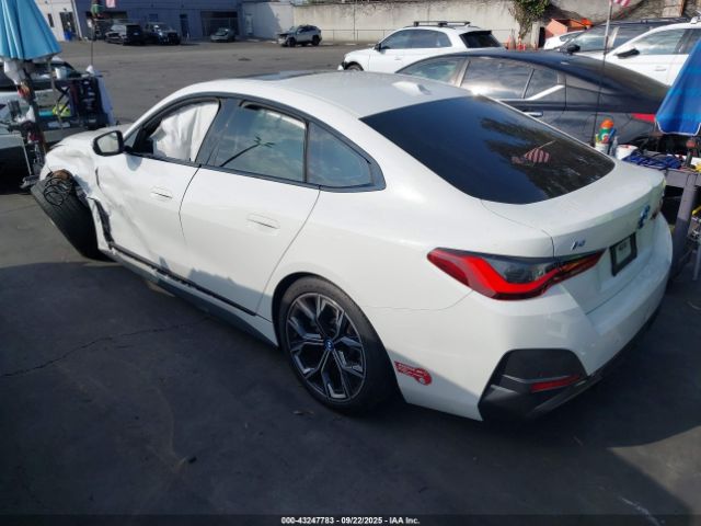 2022 BMW I4 WBY73AW03NFN09831 Photo 2